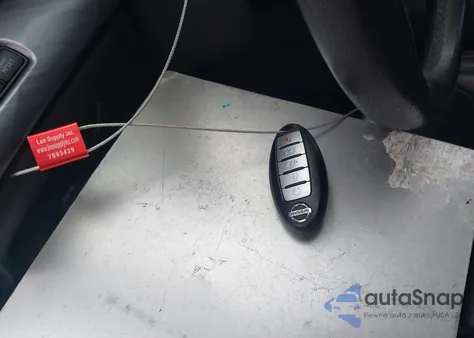 2016 Nissan Maxima 3.5 Sv z USA, uszkodzony, nr VIN 1N4AA6AP6GC404760